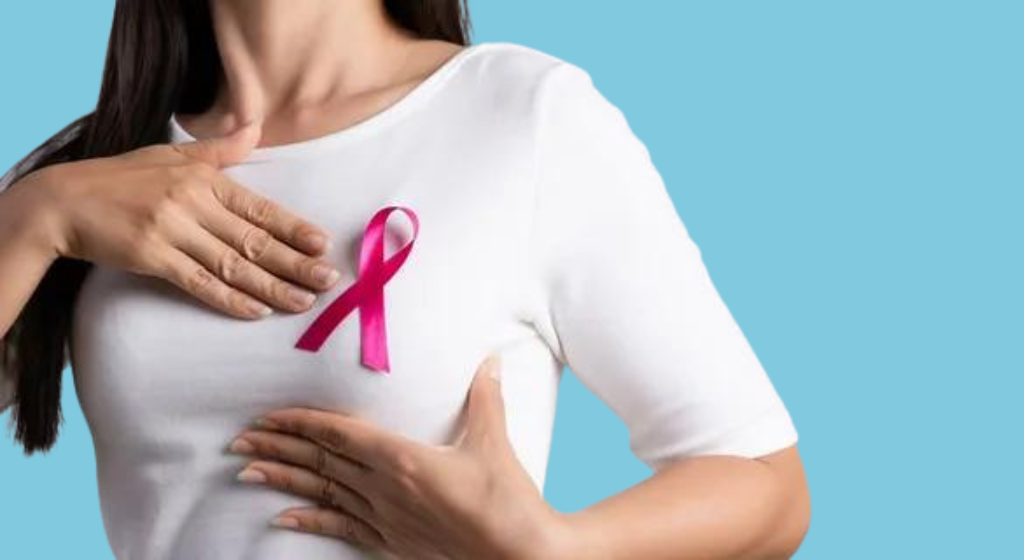 Breast cancer.. the most prominent signs of fame in diagnosis