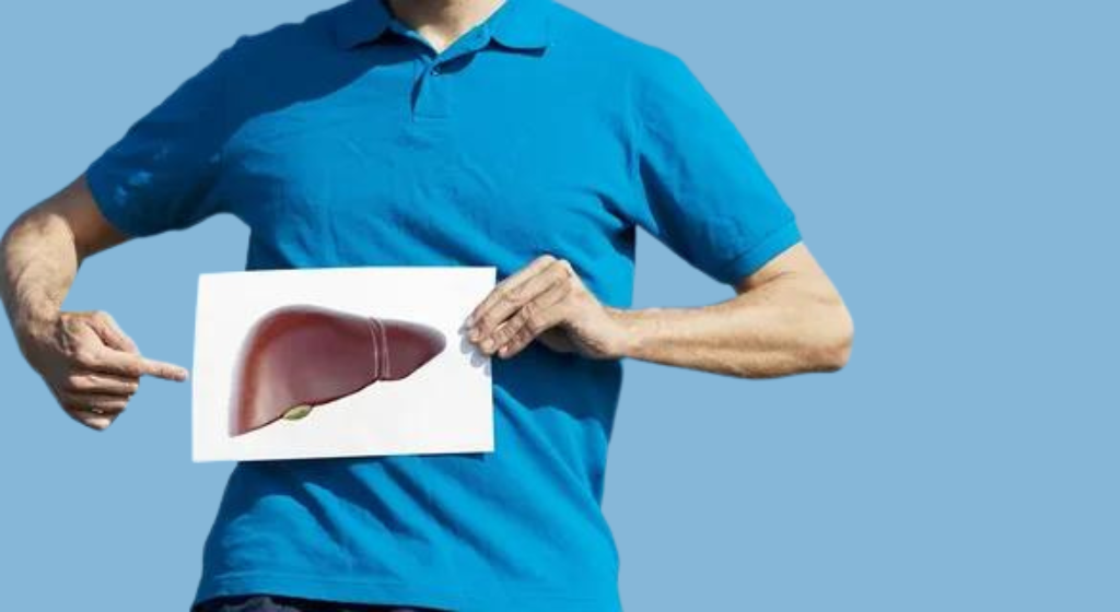 The liver is “in danger”.. 6 signs that should not be ignored and paid attention to