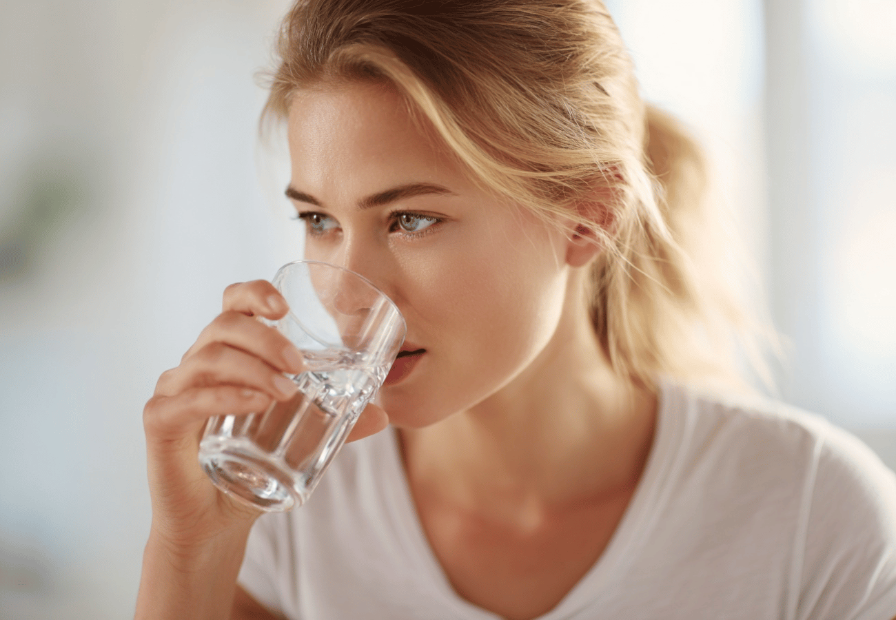 11 Warning Signs You’re Not Drinking Enough Water — Your Body Is Trying to Tell You!