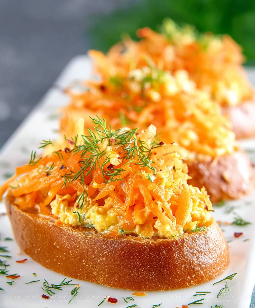 Healthy Carrot Bite Appetizers image 2