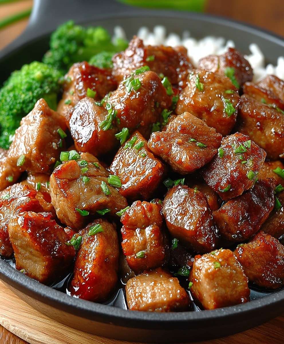 Honey Garlic Beef Stir Fry: A Quick and Delicious Recipe image 2