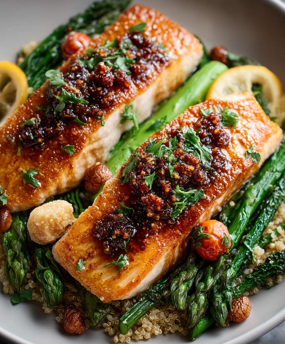 Healthy Spring Dinner Recipes | Quick Easy Meals for Busy Evenings image 2